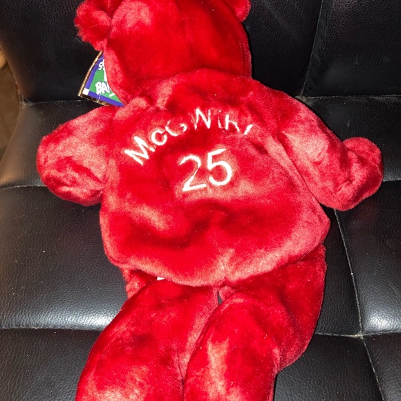 Salvino’s Big Bammers Mark McGwire 25 - Picture 3 of 5